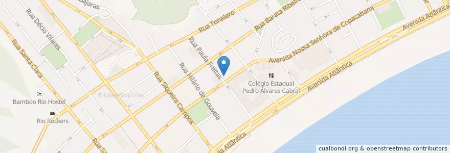 Mapa de ubicacion de Galeto & Cia. en Бразилия, Юго-Восточный Регион, Рио-Де-Жанейро, Região Metropolitana Do Rio De Janeiro, Região Geográfica Imediata Do Rio De Janeiro, Região Geográfica Intermediária Do Rio De Janeiro, Рио-Де-Жанейро.