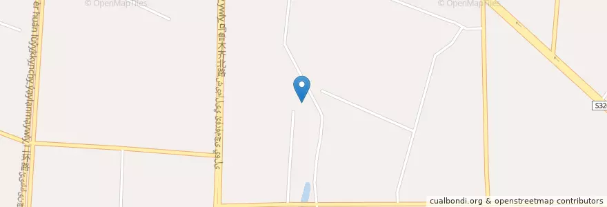 Mapa de ubicacion de 奴尔巴格街道 en 中国, 新疆维吾尔自治区, 和田地区, 和田市 Hotan خوتەن شەھىرى, 奴尔巴格街道.