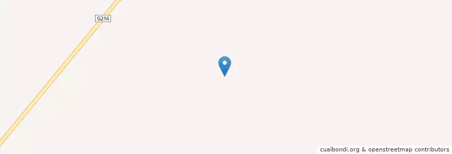 Mapa de ubicacion de 长胜西街道 en Китай, Синьцзян-Уйгурский Автономный Район, Урумчи, 沙依巴克区سايباغ رايونى‎, 长胜西街道.