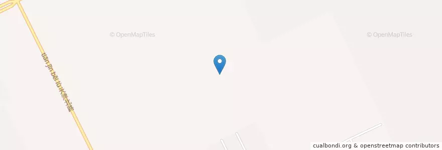 Mapa de ubicacion de 百园路街道 en 中国, 新疆维吾尔自治区, 乌鲁木齐市 / Ürümqi / ئۈرۈمچى, 新市区 يېڭىشەھەر رايونى, 百园路街道.