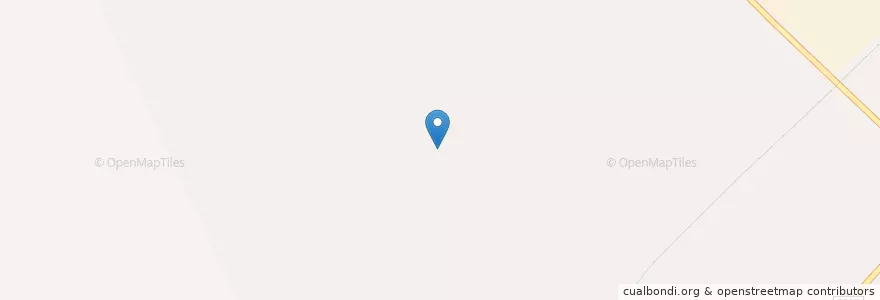 Mapa de ubicacion de 正阳区办事处 en 中国, 黒竜江省, 綏化市, 肇东市, 正阳区办事处.