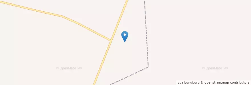 Mapa de ubicacion de 友谊街道办事处 en China, Heilongjiang, 大庆市, 萨尔图区, 友谊街道办事处.