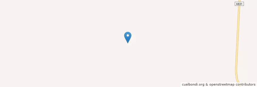 Mapa de ubicacion de 吉也克镇 en 中国, 新疆维吾尔自治区, 塔城地区, Іле 伊犁州, 裕民县, 吉也克镇.