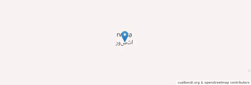 Mapa de ubicacion de جزین en إیران, محافظة كرمان, مقاطعة بم, بخش مرکزی شهرستان بم, دهستان حومه بم, جزین.