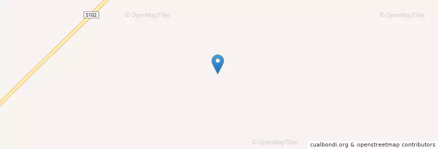 Mapa de ubicacion de 茨采街道 en 中国, 辽宁省, 盘锦市, 沈阳市, 辽中区, 茨采街道.