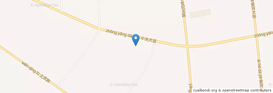 Mapa de ubicacion de 浪头镇 en الصين, لياونينغ, 丹东市, 振兴区, 浪头镇.