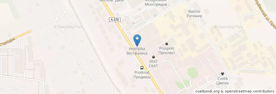 Mapa de ubicacion de Пекин en روسیه, Дальневосточный Федеральный Округ, Хабаровский Край, Городской Округ Хабаровск.