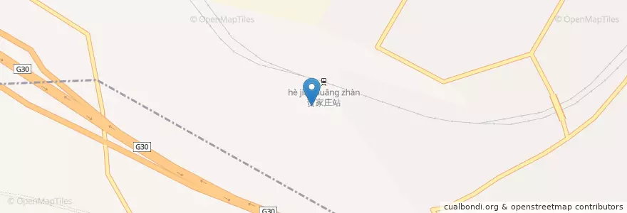 Mapa de ubicacion de 崖底街道 en 중국, 허난성, 三门峡市, 湖滨区, 崖底街道.