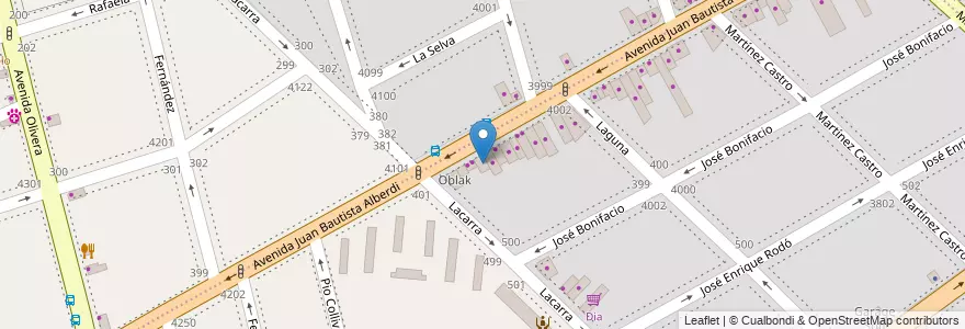 Mapa de ubicacion de Aberturas, Parque Avellaneda en アルゼンチン, Ciudad Autónoma De Buenos Aires, Comuna 9, ブエノスアイレス, Comuna 10.