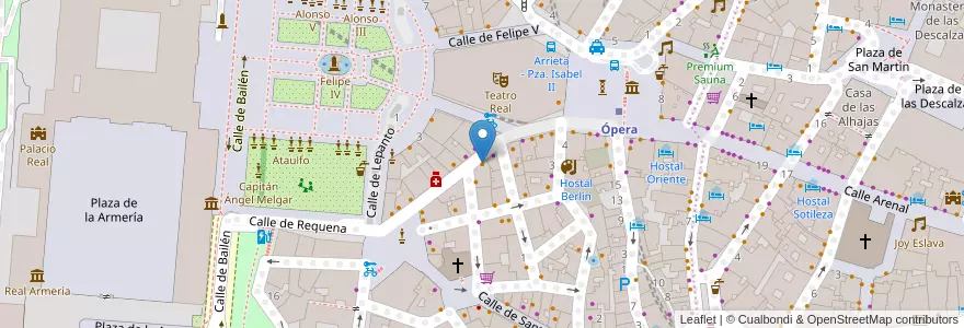 Mapa de ubicacion de Agra Palace en Испания, Мадрид, Мадрид, Área Metropolitana De Madrid Y Corredor Del Henares, Мадрид.