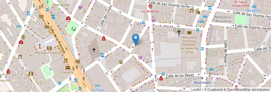 Mapa de ubicacion de Airiños do Miño en Испания, Мадрид, Мадрид, Área Metropolitana De Madrid Y Corredor Del Henares, Мадрид.