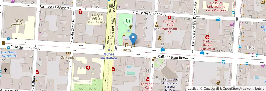 Mapa de ubicacion de Almonte en 스페인, Comunidad De Madrid, Comunidad De Madrid, Área Metropolitana De Madrid Y Corredor Del Henares, 마드리드.