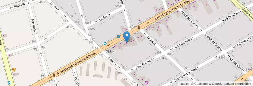Mapa de ubicacion de Alvarez, Parque Avellaneda en 아르헨티나, Ciudad Autónoma De Buenos Aires, Comuna 9, 부에노스아이레스, Comuna 10.