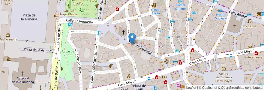 Mapa de ubicacion de Arbonaida en Spanje, Comunidad De Madrid, Comunidad De Madrid, Área Metropolitana De Madrid Y Corredor Del Henares, Madrid.