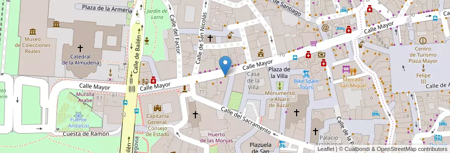 Mapa de ubicacion de Arcade en إسبانيا, منطقة مدريد, منطقة مدريد, Área Metropolitana De Madrid Y Corredor Del Henares, مدريد.