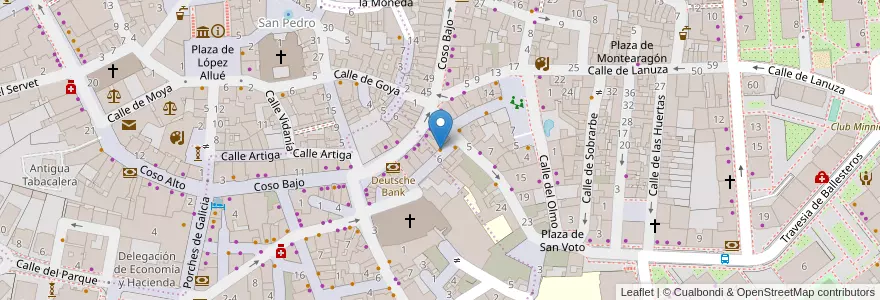 Mapa de ubicacion de Arkanos en إسبانيا, أرغون, وشقة, Hoya De Huesca / Plana De Uesca, وشقة.