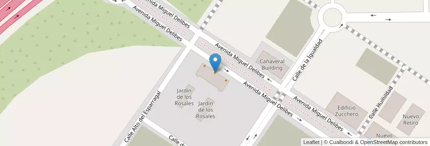 Mapa de ubicacion de Arturo's en Испания, Мадрид, Мадрид, Área Metropolitana De Madrid Y Corredor Del Henares, Мадрид.
