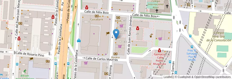 Mapa de ubicacion de Asgaya en 西班牙, Comunidad De Madrid, Comunidad De Madrid, Área Metropolitana De Madrid Y Corredor Del Henares, Madrid.