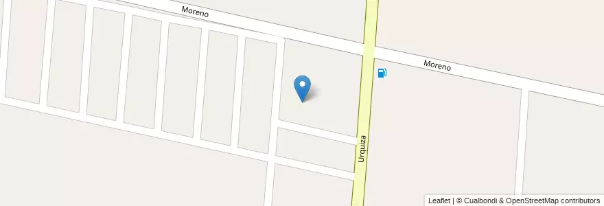 Mapa de ubicacion de Barrio Amupe II en Arjantin, Şili, Mendoza, Departamento Maipú, Distrito Coquimbito, Maipú.