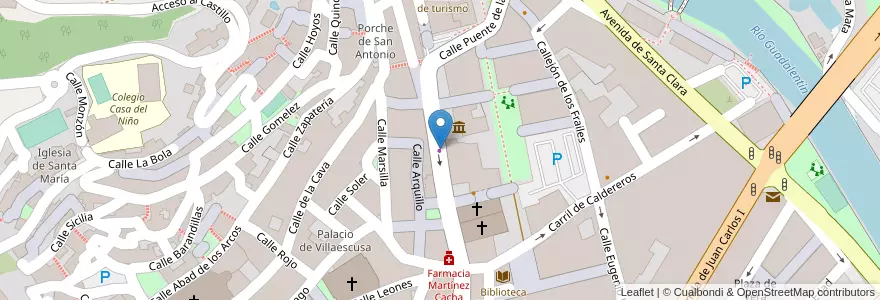 Mapa de ubicacion de Casa Cándido en Spanje, Murcia, Murcia, Alto Guadalentín, Lorca.