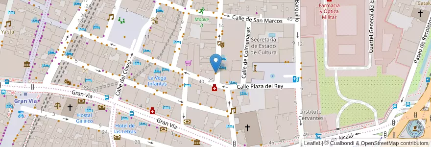 Mapa de ubicacion de Celso y Manolo en Испания, Мадрид, Мадрид, Área Metropolitana De Madrid Y Corredor Del Henares, Мадрид.