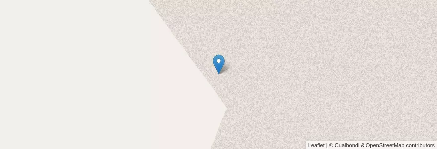 Mapa de ubicacion de Cerro La Vigilancia en الأرجنتين, بوينس آيرس, Partido De Balcarce.