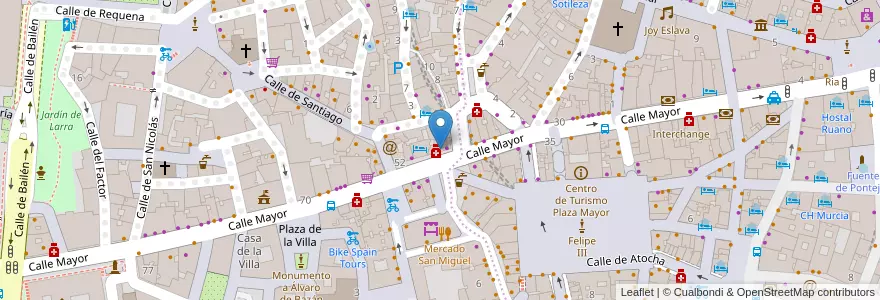 Mapa de ubicacion de Change2Go en Spagna, Comunidad De Madrid, Comunidad De Madrid, Área Metropolitana De Madrid Y Corredor Del Henares, Madrid.