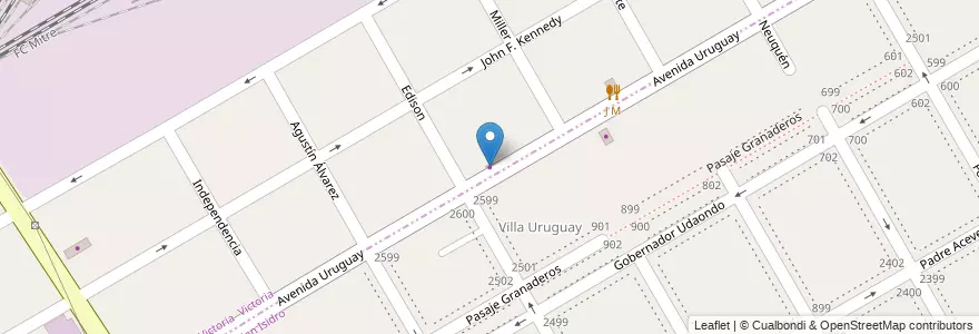 Mapa de ubicacion de Chapa Pintura en Argentina, Buenos Aires, Partido De San Isidro, Partido De San Fernando, Beccar.