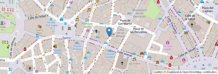 Mapa de ubicacion de Cibeles en Spanien, Autonome Gemeinschaft Madrid, Autonome Gemeinschaft Madrid, Área Metropolitana De Madrid Y Corredor Del Henares, Madrid.