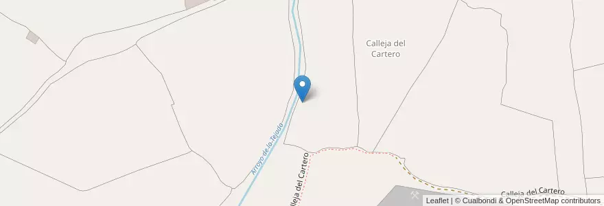 Mapa de ubicacion de Colmenar Viejo en Spanje, Comunidad De Madrid, Comunidad De Madrid, Cuenca Alta Del Manzanares, Colmenar Viejo.