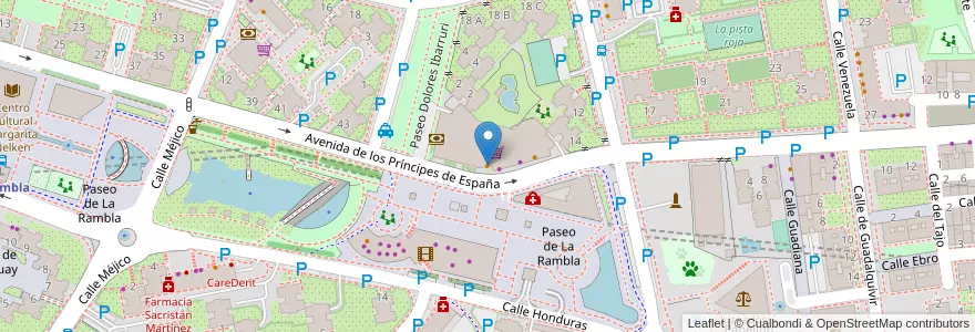 Mapa de ubicacion de Colombia en España, Comunidad De Madrid, Comunidad De Madrid, Área Metropolitana De Madrid Y Corredor Del Henares, Coslada.