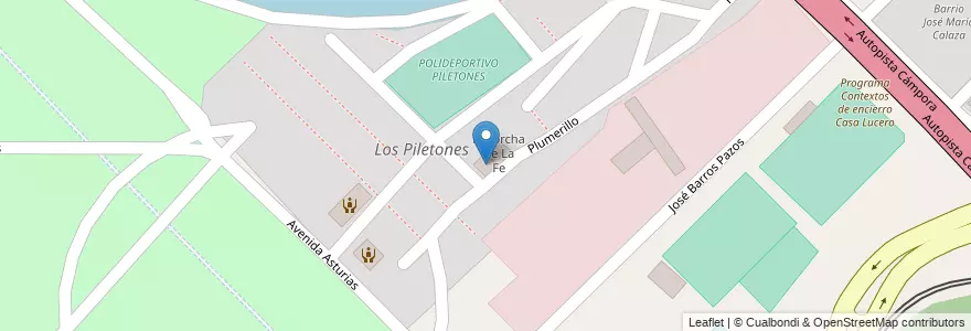 Mapa de ubicacion de Comedor Margarita Barrientos, Villa Soldati en Argentina, Ciudad Autónoma De Buenos Aires, Buenos Aires, Comuna 8.
