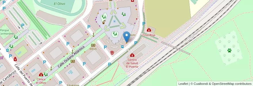 Mapa de ubicacion de Comida Casera en Espanha, Comunidade De Madrid, Comunidade De Madrid, Área Metropolitana De Madrid Y Corredor Del Henares, Coslada.