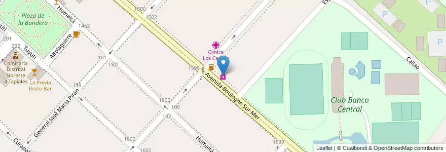 Mapa de ubicacion de Crovetto en Arjantin, Buenos Aires, Partido De La Matanza, Villa Madero, Tapiales.