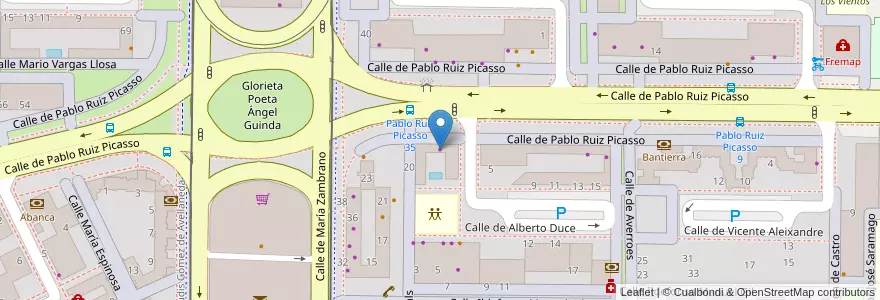 Mapa de ubicacion de Diesel en إسبانيا, أرغون, سرقسطة, Zaragoza, سرقسطة.