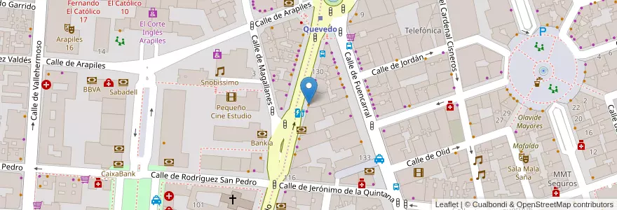 Mapa de ubicacion de Diva en Spagna, Comunidad De Madrid, Comunidad De Madrid, Área Metropolitana De Madrid Y Corredor Del Henares, Madrid.