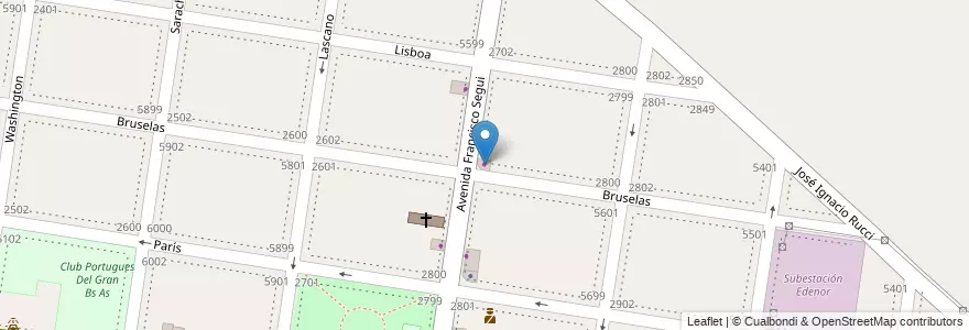 Mapa de ubicacion de don Román Carnes y Fiambres en Argentinië, Buenos Aires, Partido De La Matanza, Isidro Casanova.