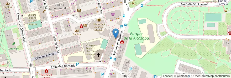Mapa de ubicacion de El Dorado en 스페인, Comunidad De Madrid, Comunidad De Madrid, Área Metropolitana De Madrid Y Corredor Del Henares, 마드리드.