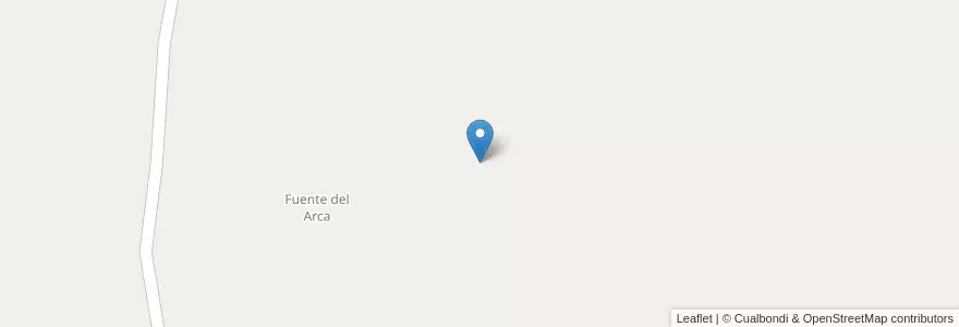 Mapa de ubicacion de El Pobo en إسبانيا, أرغون, طرويل, Comunidad De Teruel, El Pobo.