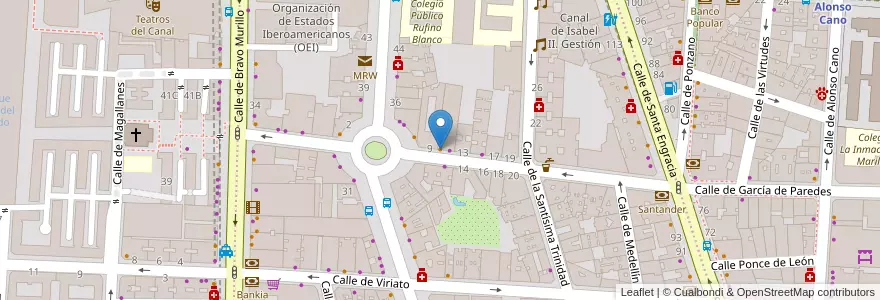 Mapa de ubicacion de El Pontón en Spagna, Comunidad De Madrid, Comunidad De Madrid, Área Metropolitana De Madrid Y Corredor Del Henares, Madrid.