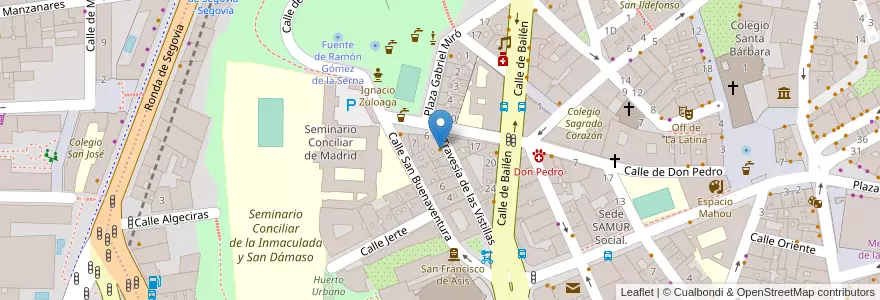 Mapa de ubicacion de El Tormo en Spanje, Comunidad De Madrid, Comunidad De Madrid, Área Metropolitana De Madrid Y Corredor Del Henares, Madrid.