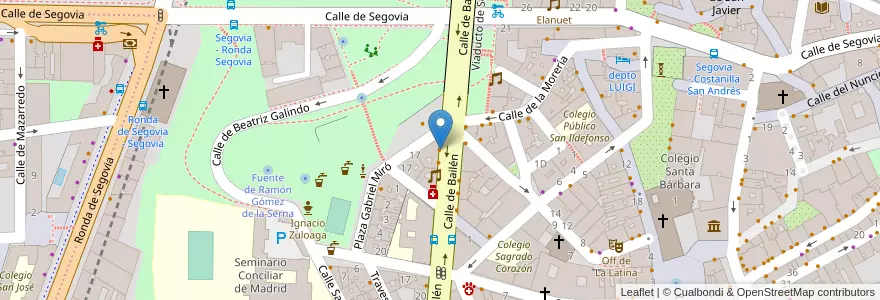 Mapa de ubicacion de El Ventorrillo en إسبانيا, منطقة مدريد, منطقة مدريد, Área Metropolitana De Madrid Y Corredor Del Henares, مدريد.