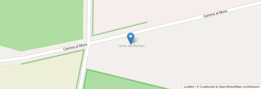 Mapa de ubicacion de Escuela N° 16 Juan Bautista Selva en アルゼンチン, ブエノスアイレス州, Partido De Dolores.