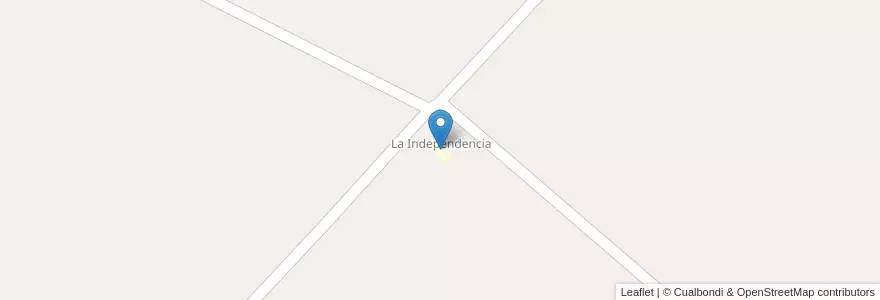 Mapa de ubicacion de Escuela No. 14 en Arjantin, Buenos Aires, Partido De Ramallo.
