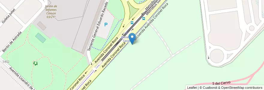 Mapa de ubicacion de Escuela Primaria Común 18 Jorge Newbery, Villa Riachuelo en الأرجنتين, Ciudad Autónoma De Buenos Aires, Buenos Aires, Comuna 8.