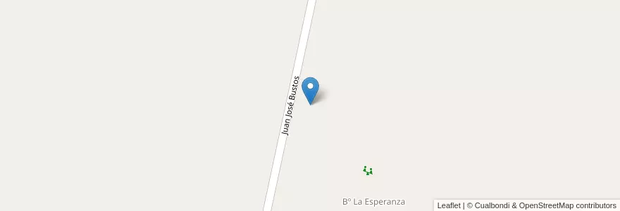 Mapa de ubicacion de Escuela Suboficial Segundo Yubel en アルゼンチン, サンフアン州, チリ, Caucete.