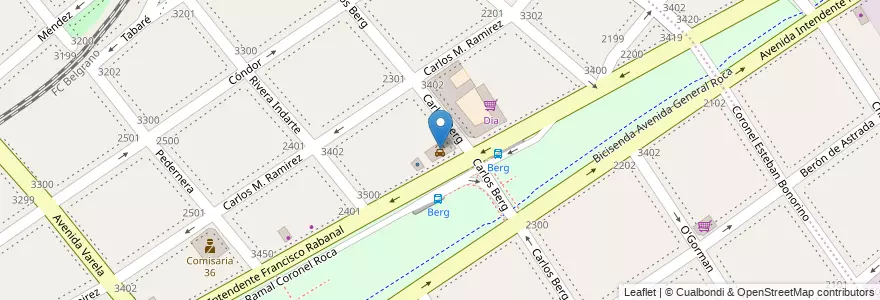 Mapa de ubicacion de Estación de Lavado Manual, Villa Soldati en Argentina, Ciudad Autónoma De Buenos Aires, Buenos Aires, Comuna 8.