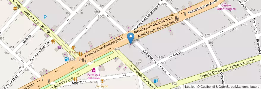 Mapa de ubicacion de Expolux, Velez Sarsfield en 阿根廷, Ciudad Autónoma De Buenos Aires, 布宜诺斯艾利斯, Comuna 10.