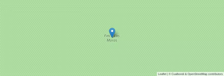 Mapa de ubicacion de Finca Las Moras en الأرجنتين, سان خوان, تشيلي, Zonda.