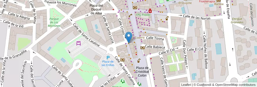 Mapa de ubicacion de Fu Pu Xian en Espanha, Comunidade De Madrid, Comunidade De Madrid, Área Metropolitana De Madrid Y Corredor Del Henares, Majadahonda.
